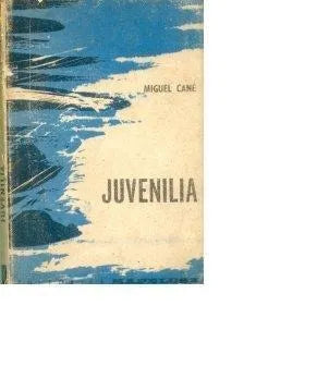 Libro usado en venta: Juvenilia de Miguel Cane; editorial Kapelusz impreso en 1958 realizamos envios a todo el mundo.1