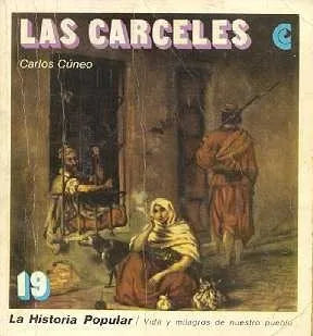 Libro usado en venta: Las carceles de Carlos Cuneo; editorial Centro Editor de America Latina impreso en 1971 realizamos envios a todo el mundo.1