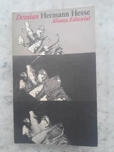 Libro usado en venta: Demian de Hermann Hesse; editorial Alianza impreso en 1991 realizamos envios a todo el mundo.1