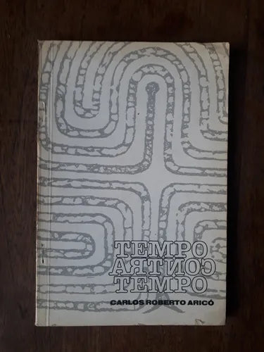 Libro usado en venta: Tempo contra tempo de Carlos Roberto Arico; editorial Iambo realizamos envios a todo el mundo.1