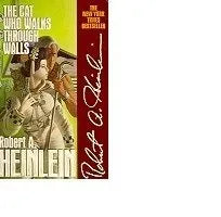 Libro usado en venta: The cat who walks through walls de Robert A. Heinlein; editorial Berkley impreso en 1986 realizamos envios a todo el mundo.1