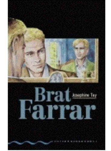 Libro usado en venta: Brat farrar de Josephine Tey; editorial Oxford University Press impreso en 1992 realizamos envios a todo el mundo.1
