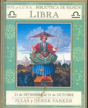 Libro usado en venta: Libra de Julia y Derek Parker; editorial Planeta impreso en 1994 realizamos envios a todo el mundo.1