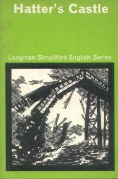Libro usado en venta: Hatter's castle de Archibal J. Cronin; editorial Longman impreso en 1970 realizamos envios a todo el mundo.1