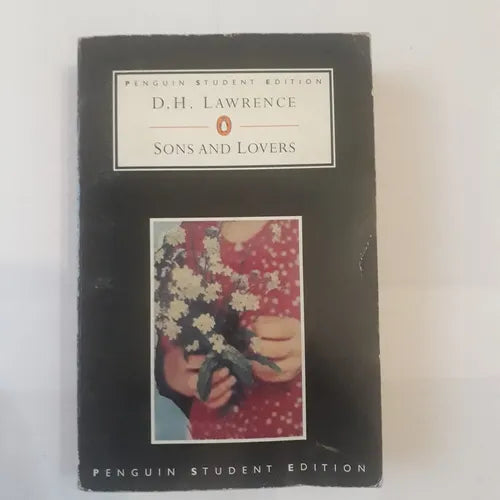 Libro usado en venta: Sons and lovers de D. H. Lawrence (David Herbert Lawrence); editorial Penguin Books impreso en 2002 envios a todo el mundo.1
