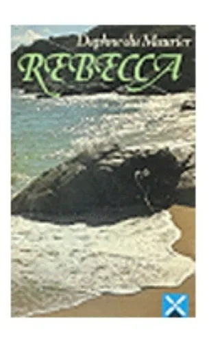 Libro usado en venta: Rebecca de Daphne Du Maurier; editorial Heinemann realizamos envios a todo el mundo.1