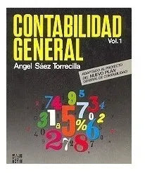 Libro usado en venta: Contabilidad general Vol1 y 2 de Angel Saez Torrecilla; editorial McGraw-Hill impreso en 1988 realizamos envios a todo el mundo.1