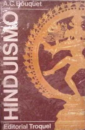 Libro usado en venta: Hinduismo de A. C. Bouquet; editorial Troquel impreso en 1980 realizamos envios a todo el mundo.1