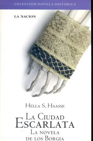 Libro usado en venta: La ciudad Escarlata de Hella S. Haasse; editorial Alfaguara impreso en 2006 realizamos envios a todo el mundo.1
