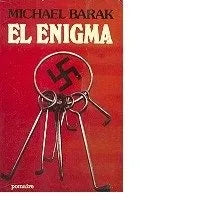 Libro usado en venta: El enigma de Michael Barak; editorial Pomaire impreso en 1978 realizamos envios a todo el mundo.1