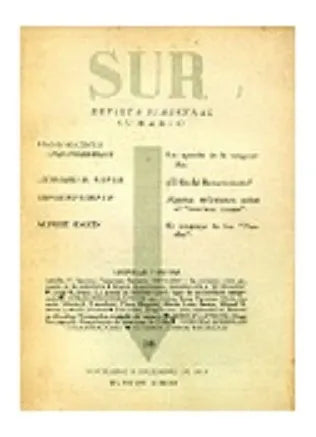 Libro usado en venta: Revista Sur N? 285 de Sur - Revista Bimestral; editorial Sur impreso en 1963 realizamos envios a todo el mundo.1