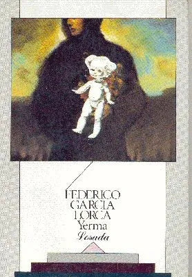Libro usado en venta: Yerma de Federico Garcia Lorca; editorial Losada impreso en 1993 realizamos envios a todo el mundo.1