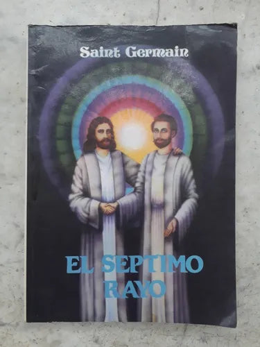 Libro usado en venta: El septimo rayo de Saint Germain; editorial C.S. Ediciones impreso en 1991 realizamos envios a todo el mundo.1