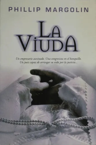 Libro usado en venta: La viuda de Phillip Margolin; editorial Ediciones B impreso en 2000 realizamos envios a todo el mundo.1