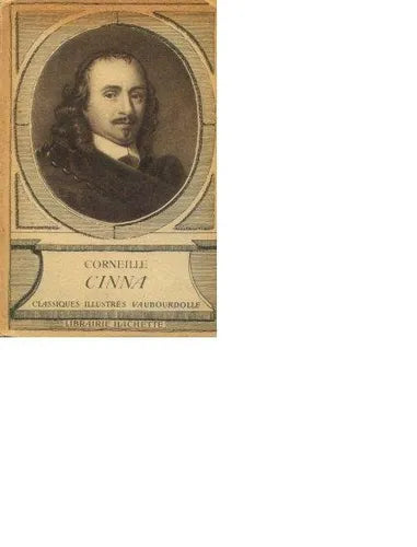 Libro usado en venta: Cinna de Pierre Corneille (Pedro); editorial Hachette impreso en 1935 realizamos envios a todo el mundo.1