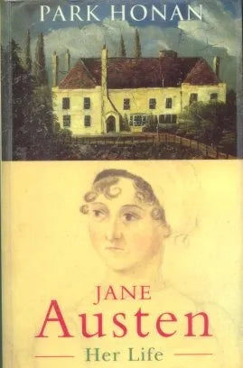 Libro usado en venta: Jane Austen: Her life de Park Honan; editorial Phoenix Giant impreso en 1997 realizamos envios a todo el mundo.1