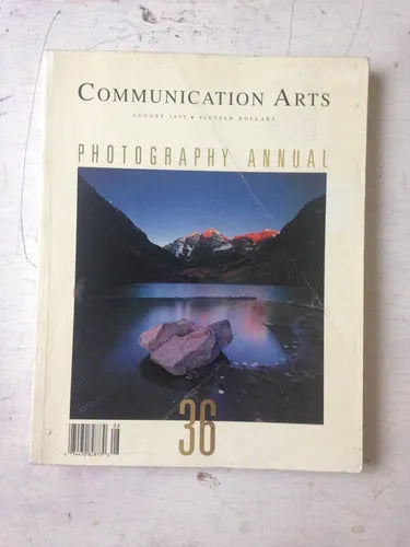 Libro usado en venta: 36 Photography Annual; editorial Coyne & Blanchard impreso en 1995 realizamos envios a todo el mundo.1