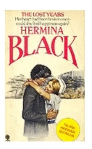 Libro usado en venta: The lost years de Hermina Black; editorial Sphere impreso en 1978 realizamos envios a todo el mundo.1