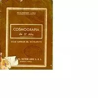 Libro usado en venta: Cosmografia de Victor Leru; editorial Victor Leru impreso en 1966 realizamos envios a todo el mundo.1