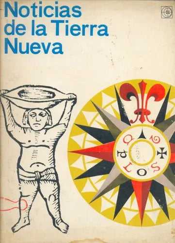Libro usado en venta: Noticias de la tierra nueva; editorial Eudeba impreso en 1964 realizamos envios a todo el mundo.1