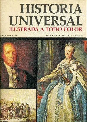Libro usado en venta: Despotismo: Estados Unidos de America - N? 78 de Historia Universal; editorial Noguer impreso en 1974 envios a todo el mundo.1