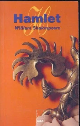 Libro usado en venta: Hamlet de William Shakespeare; editorial Alba impreso en 2000 realizamos envios a todo el mundo.1