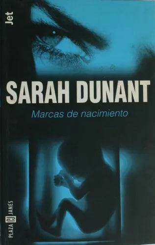 Libro usado en venta: Marcas de nacimiento de Sarah Dunant; editorial Plaza & Janés impreso en 1999 realizamos envios a todo el mundo.1