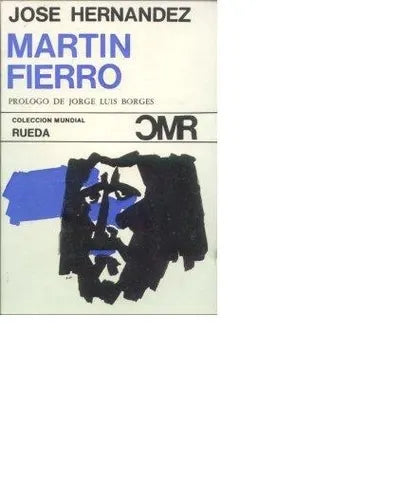 Libro usado en venta: Martin Fierro de Jose Hernandez; editorial Santiago Rueda impreso en 1968 realizamos envios a todo el mundo.1