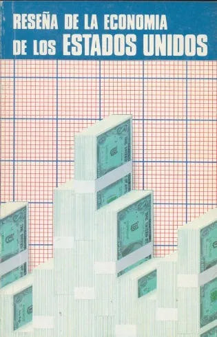 Libro usado en venta: Rese?a de la economia de los Estados Unidos; editorial Agencia de comunicacion internacional de los Estados Unidos de America 1.1
