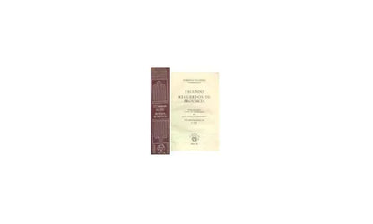 Libro usado en venta: Facundo - Recuerdos de provincia de Domingo Faustino Sarmiento; editorial Aguilar impreso en 1950 envios a todo el mundo.1