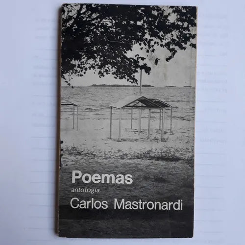 Libro usado en venta: Poemas - Antologia de Carlos Mastronardi; editorial Eudeba impreso en 1966 realizamos envios a todo el mundo.1
