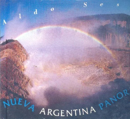 Libro usado en venta: Nueva Argentina panorama de Aldo Sessa; editorial Sessa impreso en 1996 realizamos envios a todo el mundo.1