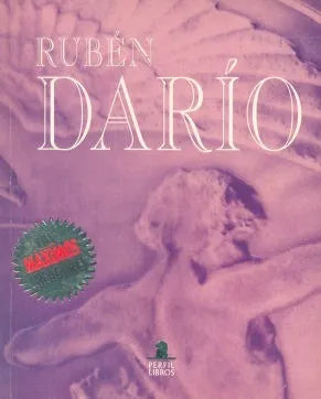 Libro usado en venta: Poesia de Ruben Dario; editorial Perfil impreso en 1997 realizamos envios a todo el mundo.1