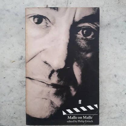 Libro usado en venta: Malle on Malle de Philip French; editorial Faber and faber impreso en 1996 realizamos envios a todo el mundo.1