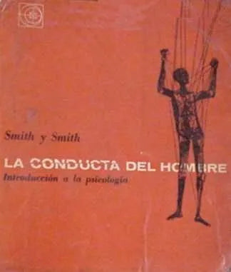 Libro usado en venta: La conducta del hombre de Smith - Smith; editorial Eudeba impreso en 1963 realizamos envios a todo el mundo.1