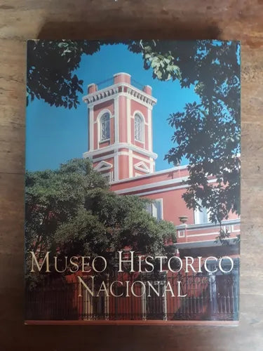 Libro usado en venta: Museo Historico Nacional (Tapa dura); editorial Manrique Zago impreso en 1997 realizamos envios a todo el mundo.1