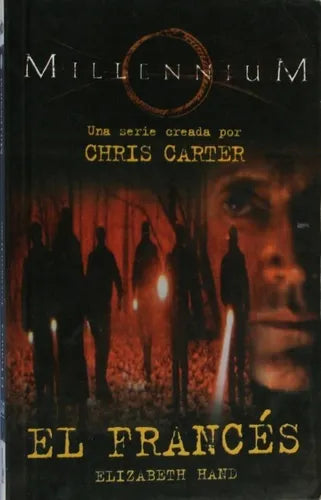 Libro usado en venta: Millennium - El franc?s de Chris Carter Elizabeth Hand; editorial Ediciones B impreso en 1997 realizamos envios a todo el mundo.1