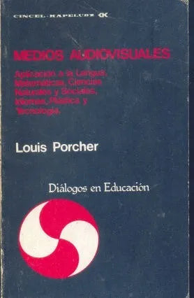 Libro usado en venta: Dialogos en educacion de Louis Porcher; editorial Kapelusz impreso en 1980 realizamos envios a todo el mundo.1