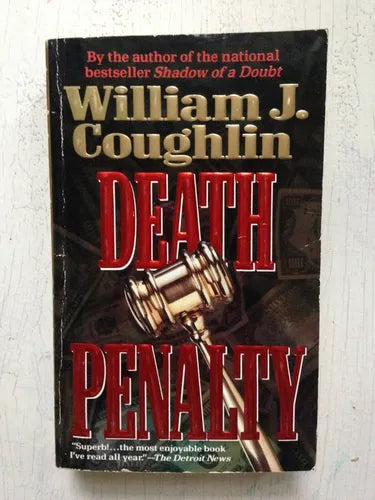 Libro usado en venta: Death penalty de William J. Coughlin; editorial HarperCollins impreso en 1993 realizamos envios a todo el mundo.1