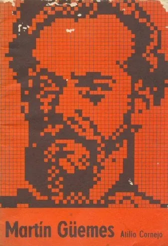 Libro usado en venta: Martin Guemes de Atilio Cornejo; realizamos envios a todo el mundo.1