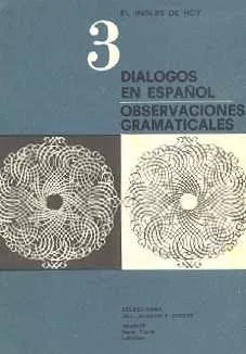 Libro usado en venta: Dialogos en espa?ol - Observaciones gramaticales; editorial Reader's Digest impreso en 1967 envios a todo el mundo.1
