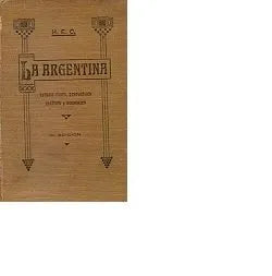Libro usado en venta: La argentina de H. E. C; editorial B & A realizamos envios a todo el mundo.1