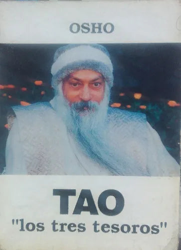 Libro usado en venta: Tao: Los tres tesoros de Bhagwan Shree Rajneesh (OSHO); editorial Mutar impreso en 1997 realizamos envios a todo el mundo.1