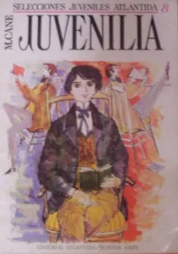 Libro usado en venta: Juvenilia de Miguel Cane; editorial Atlantida impreso en 1966 realizamos envios a todo el mundo.1