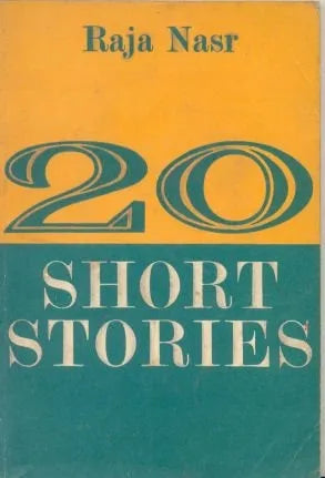Libro usado en venta: Twenty Short Stories de Raja T. Nasr; editorial Longman impreso en 1966 realizamos envios a todo el mundo.1
