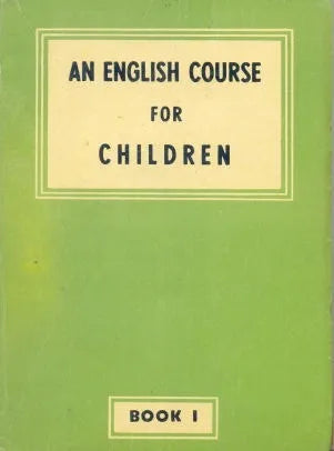 Libro usado en venta: An english course for children - Book I de Rosa Clarke de Armando; realizamos envios a todo el mundo.1