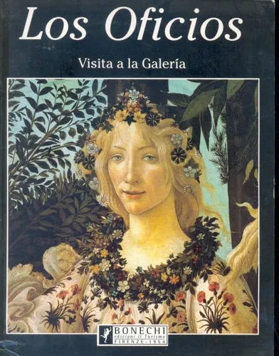 Libro usado en venta: Los oficios - Visita a la Galeria de Claudio Pescio; editorial Bonechi realizamos envios a todo el mundo.1