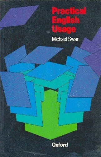 Libro usado en venta: Practical english usage de Michael Swan; editorial Oxford University Press impreso en 1992 realizamos envios a todo el mundo.1