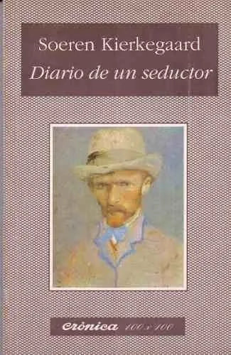 Libro usado en venta: Diario de un seductor de Soren Kierkegaard; editorial Nuevo Siglo impreso en 1994 realizamos envios a todo el mundo.1