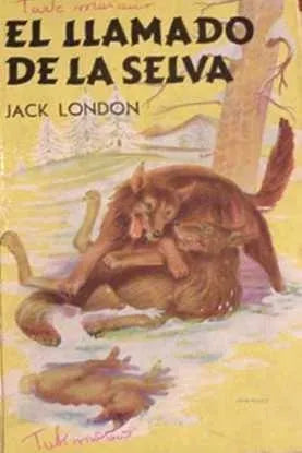 Libro usado en venta: El llamado de la selva de Jack London; editorial Acme impreso en 1952 realizamos envios a todo el mundo.1